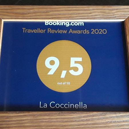 La Coccinella Vila Donnaz Exterior foto
