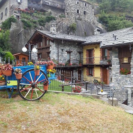 La Coccinella Vila Donnaz Exterior foto