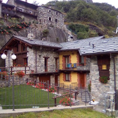 La Coccinella Vila Donnaz Exterior foto