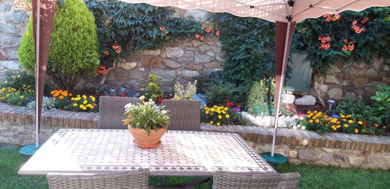 La Coccinella Vila Donnaz Exterior foto