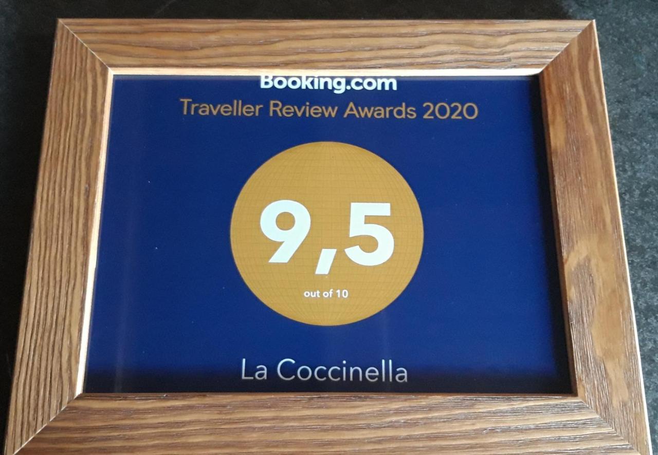 La Coccinella Vila Donnaz Exterior foto