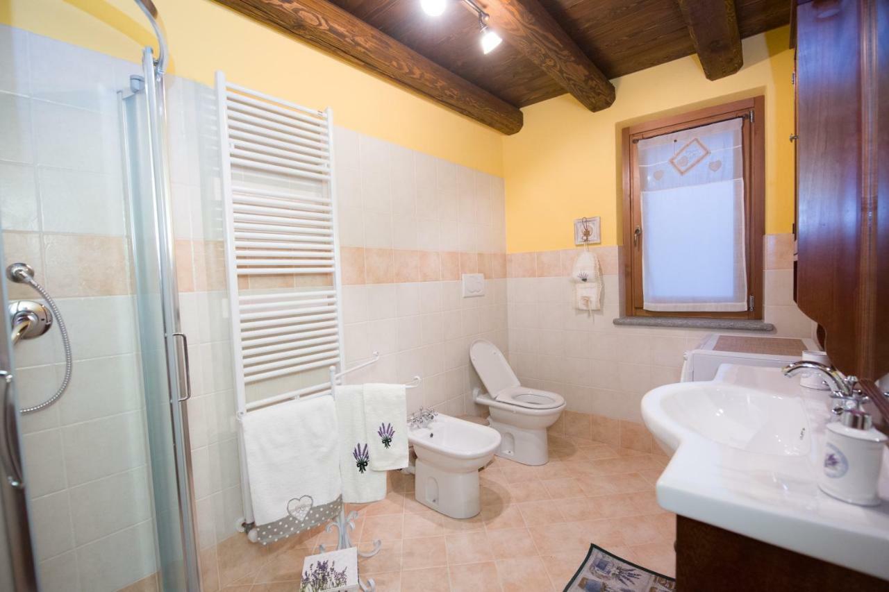 La Coccinella Vila Donnaz Exterior foto