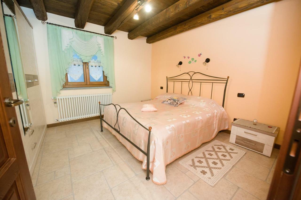 La Coccinella Vila Donnaz Exterior foto